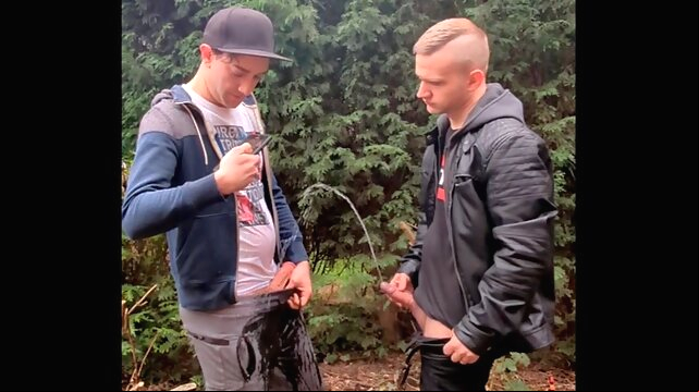 outdoor piss fun sex gay sex amateur gay porn
